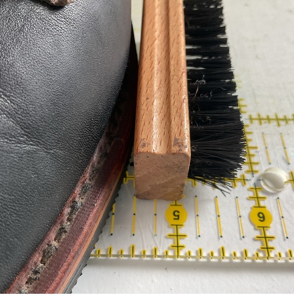 Vintage Chippewa Apache Packer Boots 10 EE USA Made Crazy Horse Soft Toe - Picture 5 of 15